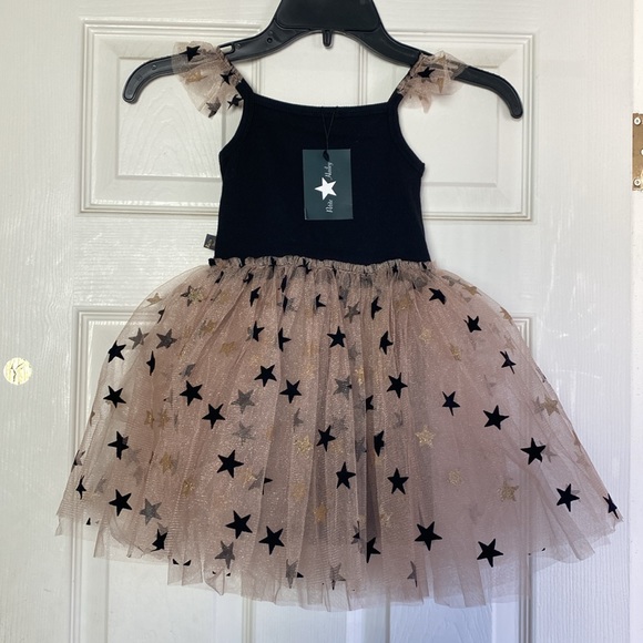 Petite Hailey Star Tutu Dress - Picture 8 of 8